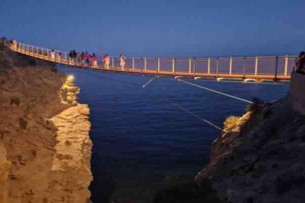 Torrenueva Con Vistas A La Playa Apartman Kültér fotó