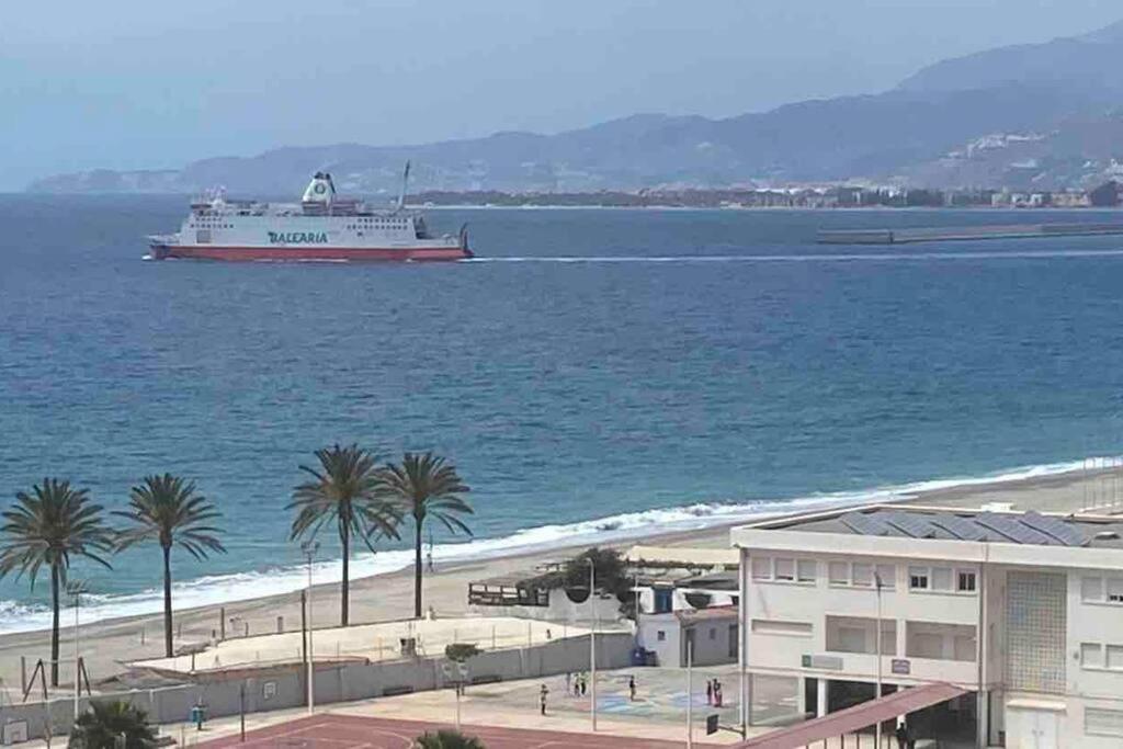 Torrenueva Con Vistas A La Playa Apartman Kültér fotó