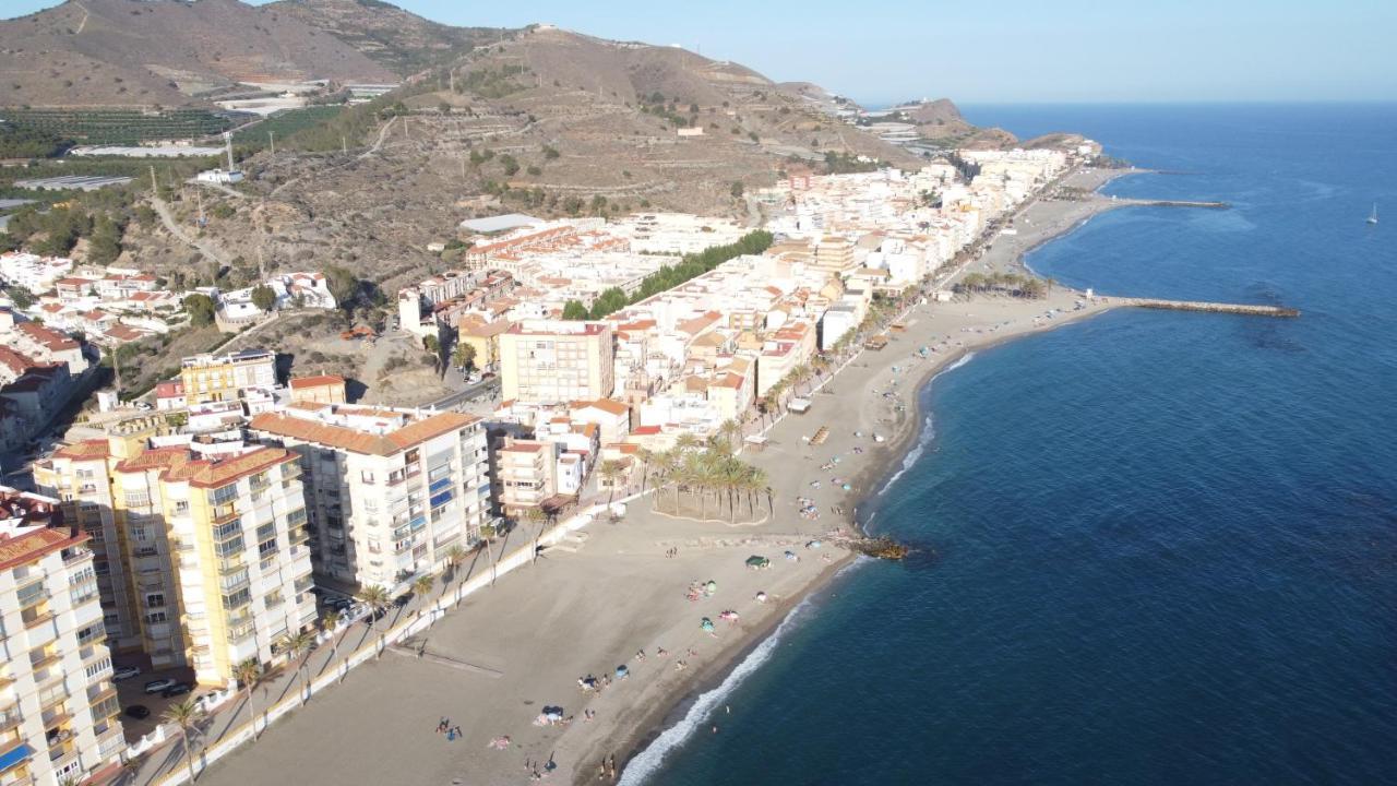 Torrenueva Con Vistas A La Playa Apartman Kültér fotó