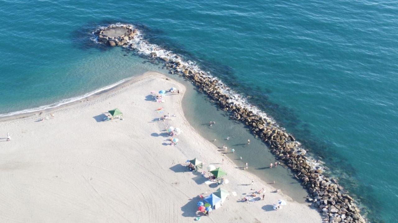 Torrenueva Con Vistas A La Playa Apartman Kültér fotó