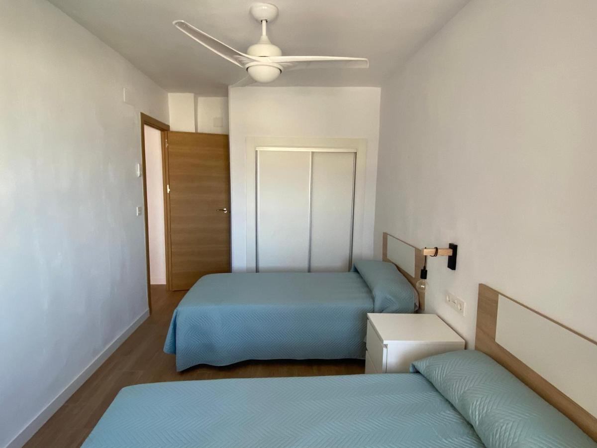 Torrenueva Con Vistas A La Playa Apartman Kültér fotó