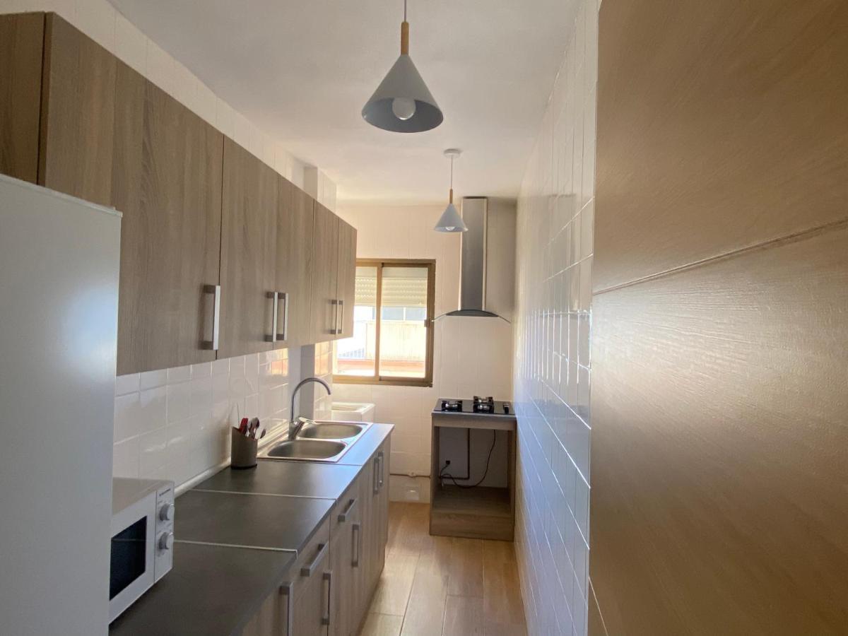 Torrenueva Con Vistas A La Playa Apartman Kültér fotó