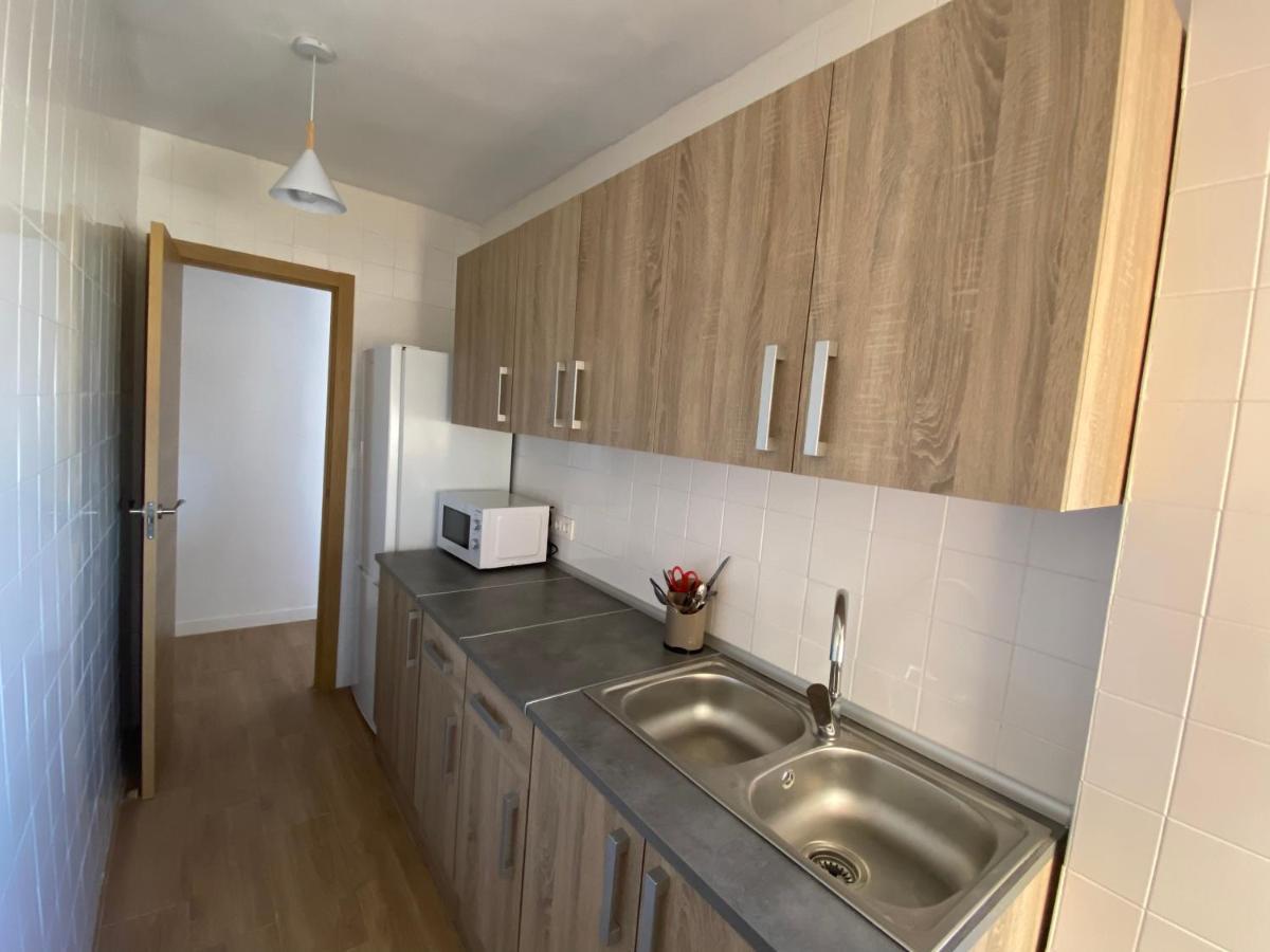 Torrenueva Con Vistas A La Playa Apartman Kültér fotó