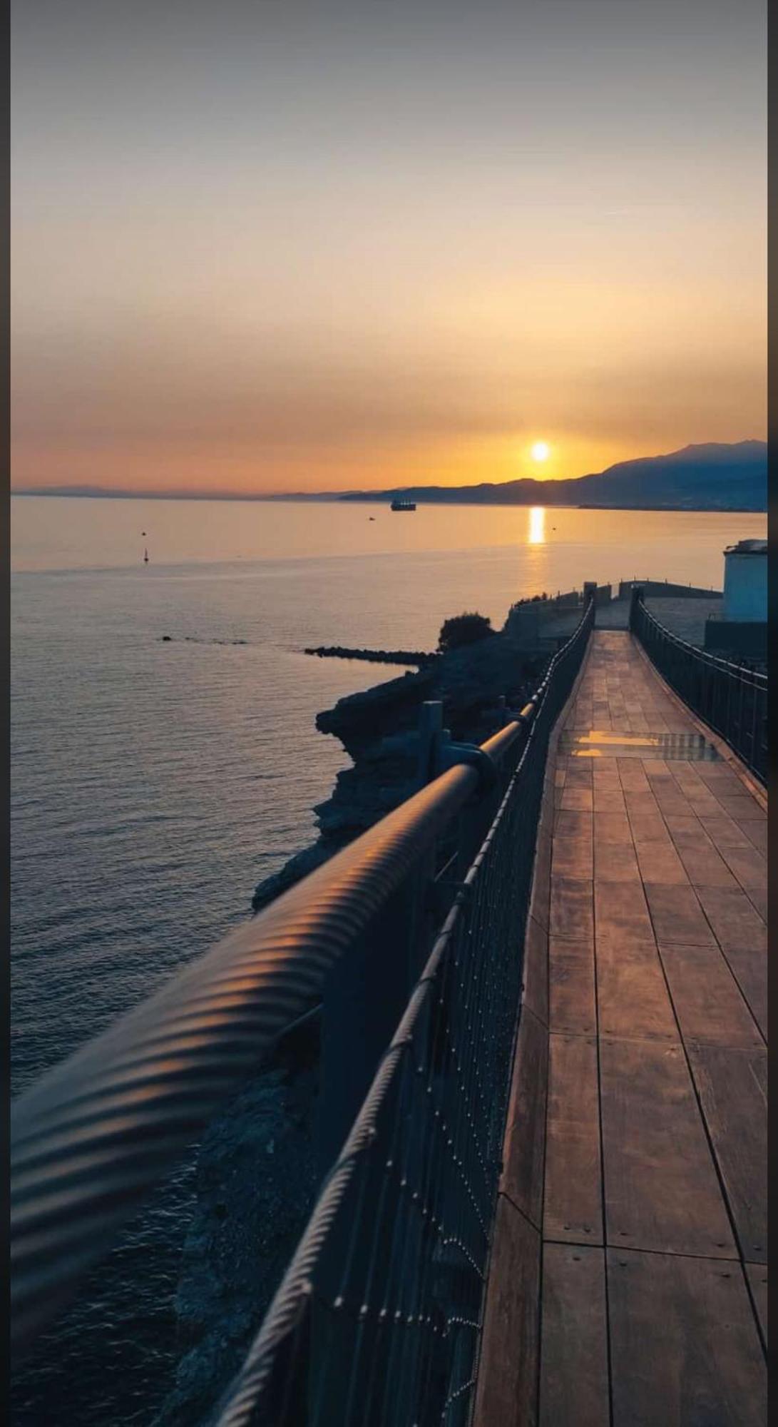 Torrenueva Con Vistas A La Playa Apartman Kültér fotó